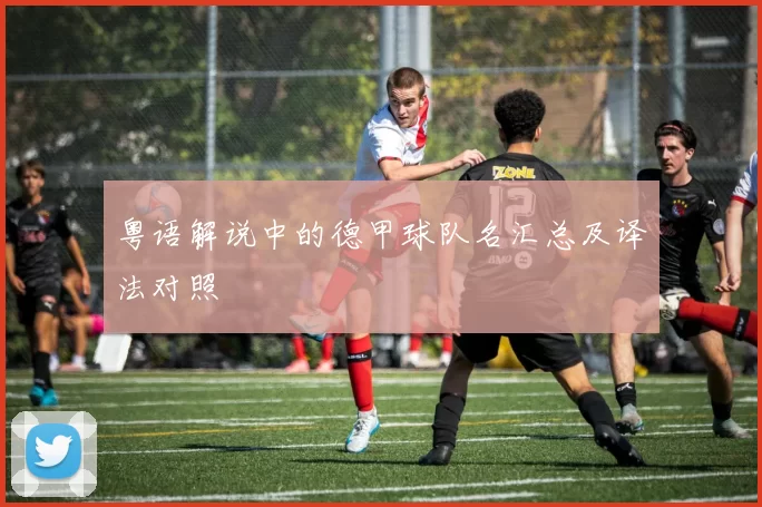 粤语解说中的德甲球队名汇总及译法对照