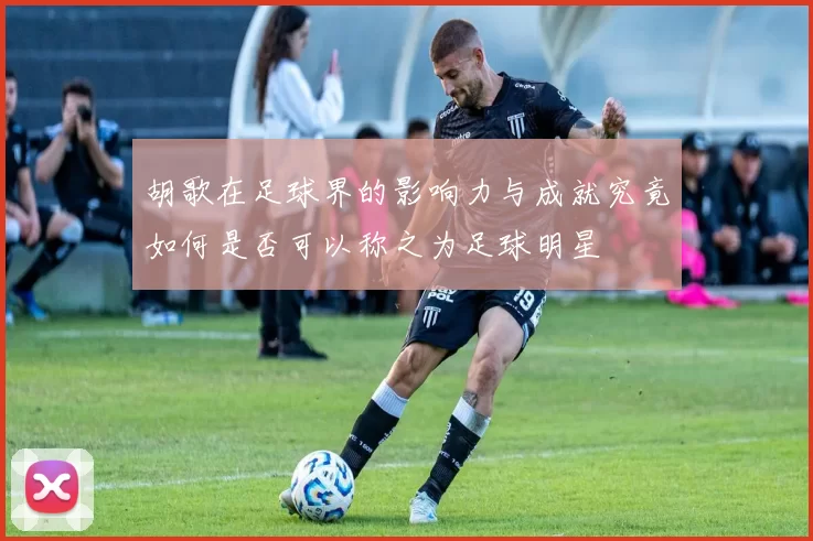 胡歌在足球界的影响力与成就究竟如何是否可以称之为足球明星
