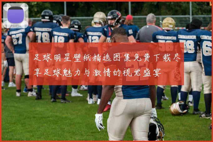 足球明星壁纸精选图集免费下载尽享足球魅力与激情的视觉盛宴