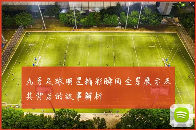 九号足球明星精彩瞬间全景展示及其背后的故事解析