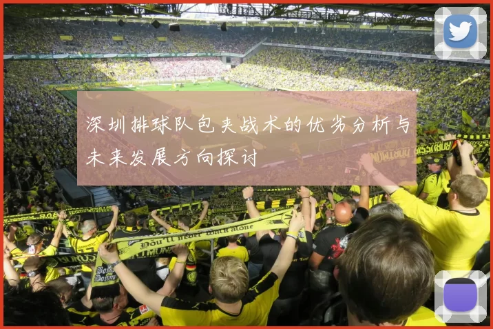 深圳排球队包夹战术的优劣分析与未来发展方向探讨