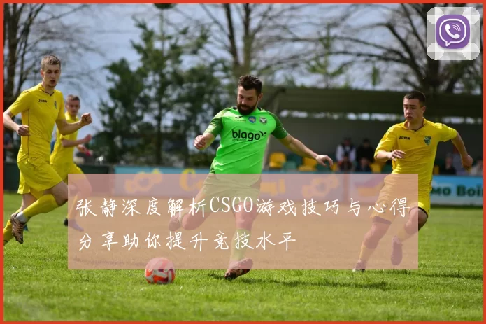 张静深度解析CSGO游戏技巧与心得分享助你提升竞技水平