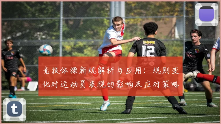 竞技体操新规解析与应用：规则变化对运动员表现的影响及应对策略