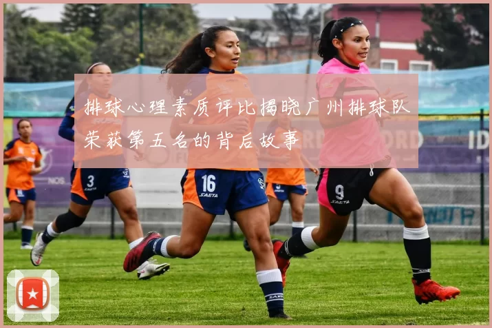 排球心理素质评比揭晓广州排球队荣获第五名的背后故事