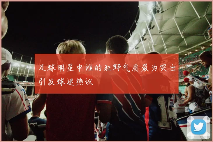 足球明星中谁的狂野气质最为突出引发球迷热议