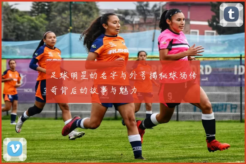 足球明星的名字与外号揭秘球场传奇背后的故事与魅力