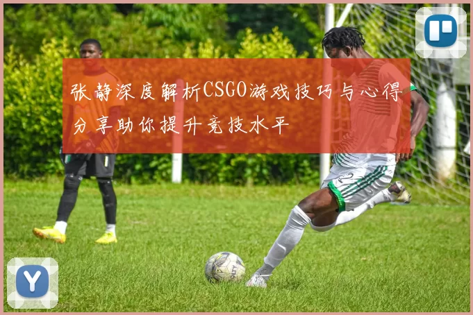 张静深度解析CSGO游戏技巧与心得分享助你提升竞技水平