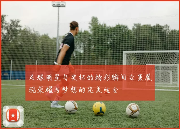 足球明星与奖杯的精彩瞬间合集展现荣耀与梦想的完美结合
