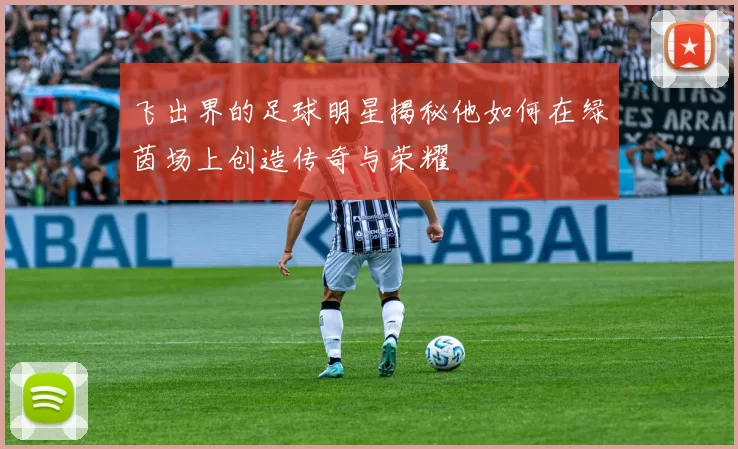 飞出界的足球明星揭秘他如何在绿茵场上创造传奇与荣耀