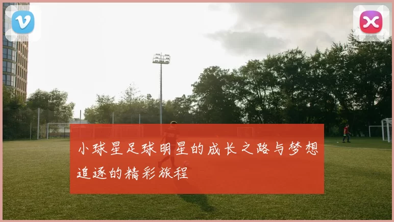 小球星足球明星的成长之路与梦想追逐的精彩旅程