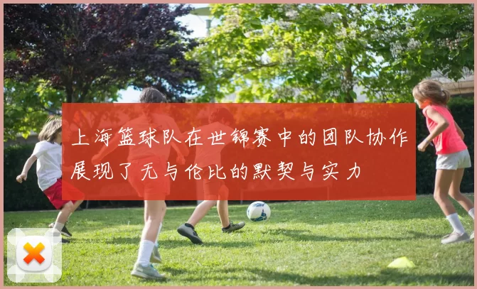 上海篮球队在世锦赛中的团队协作展现了无与伦比的默契与实力