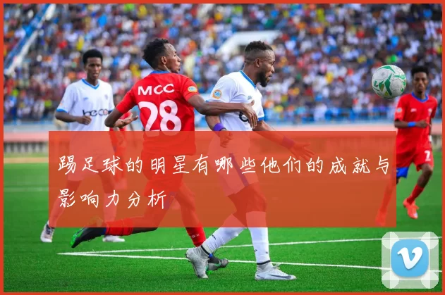 踢足球的明星有哪些他们的成就与影响力分析