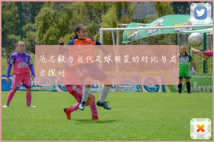 范志毅与当代足球明星的对比与启示探讨