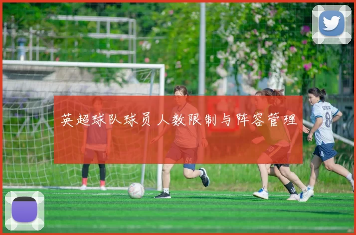 英超球队球员人数限制与阵容管理
