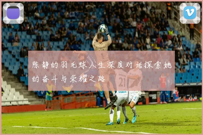 陈静的羽毛球人生深度对话探索她的奋斗与荣耀之路