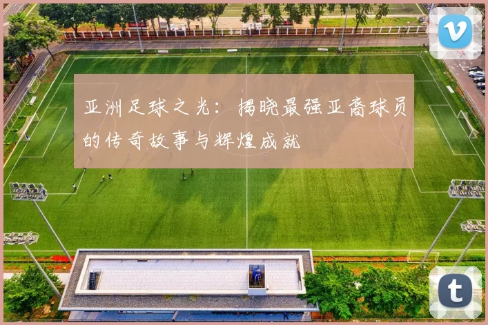 亚洲足球之光：揭晓最强亚裔球员的传奇故事与辉煌成就